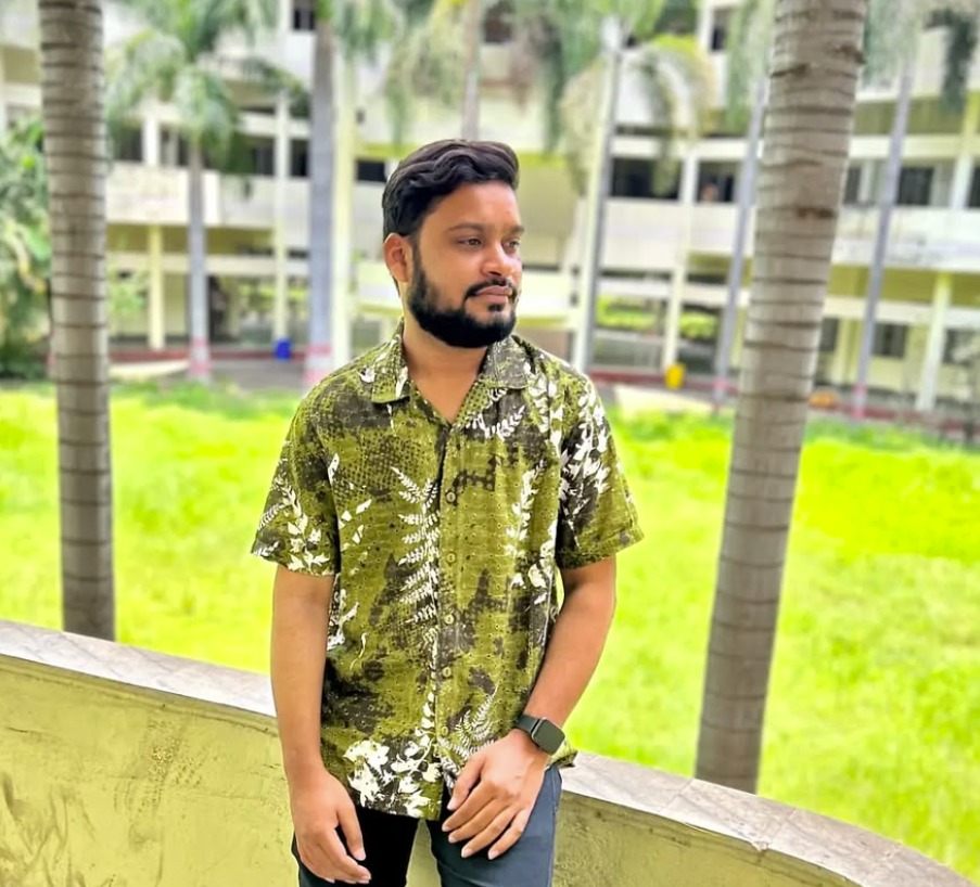 Jageshwar Sahu Profile